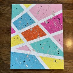 Abstract Art Home Decor 