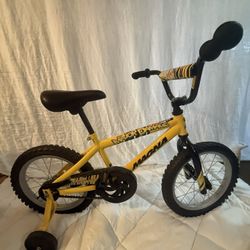 Dynacraft Magna Major Damage Boys' Bike, 
