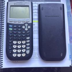 TI-84 Plus Graphing Calculator