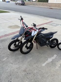 Moto tech Ebike 72v