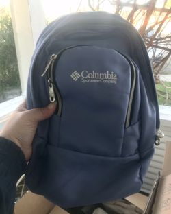 Small Columbia Backpack