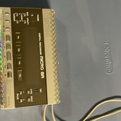 Boss Digital Recorder 