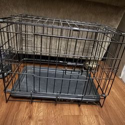 Small Dog Cage