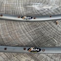 Vintage VELOTECH  BY MAVIC RIMS 