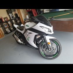 2015 Kawasaki Ninja300cc