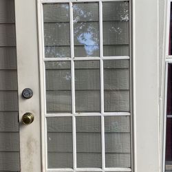 Exterior/Interior Door Only