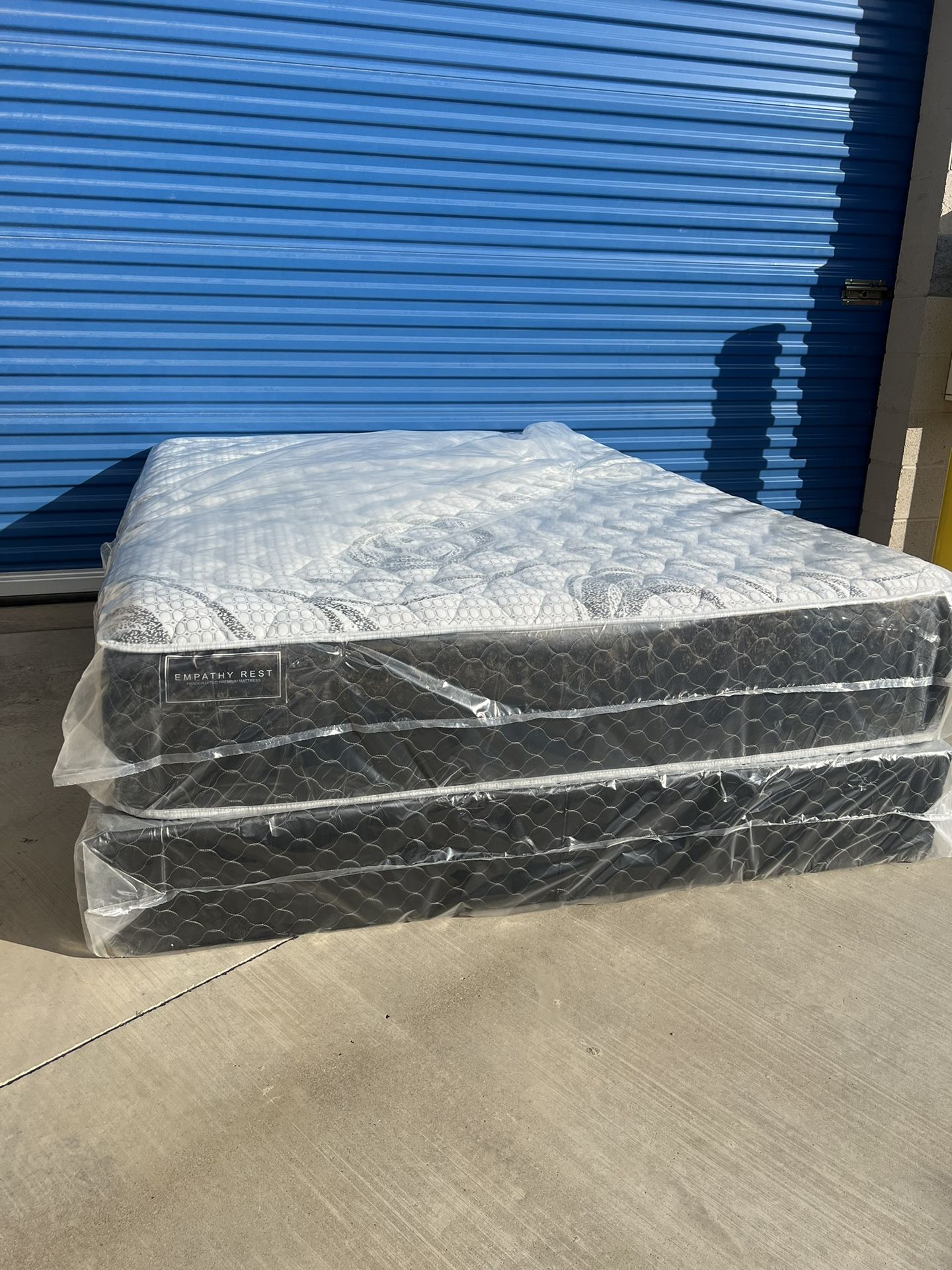 Queen Mattress. Brand New. Same Day Delivery