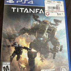 Titanfall 2 - PlayStation 4