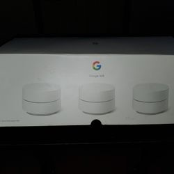 Google Wifi