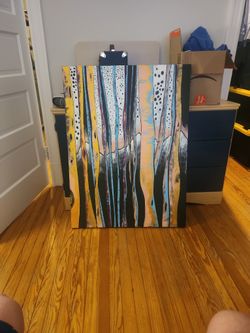Abstract Art...Original Painting