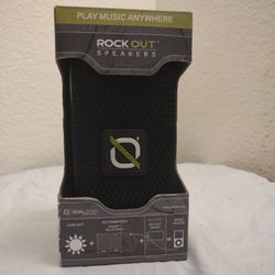 Portable Speaker Auxiliary Rechargeable Portable Speaker 