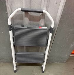 2 step stool