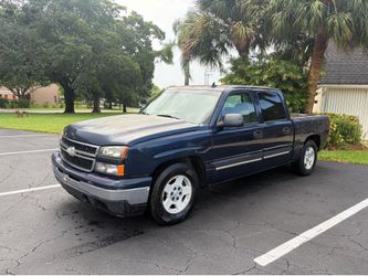2006 Chevrolet Silverado