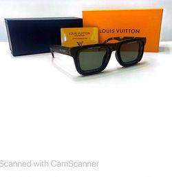 NEW  LAV 😎🕶️ Square Green Marble