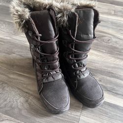 Winter Boots 