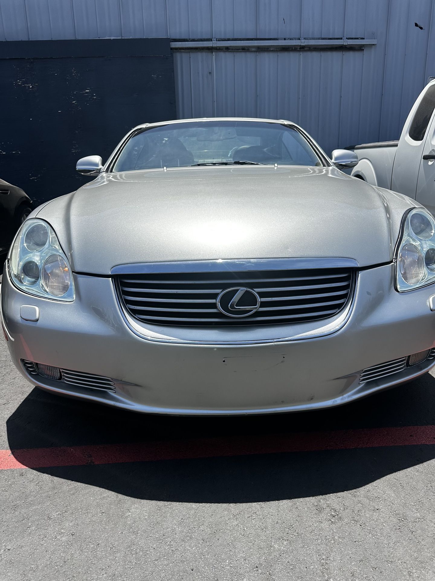 2002 Lexus SC 430