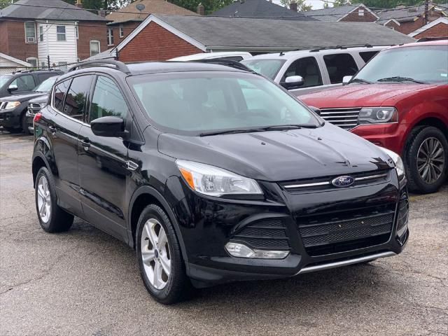 2016 Ford Escape