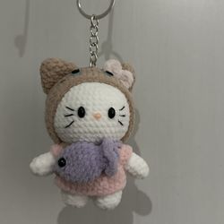Hello Kitty Key Chain