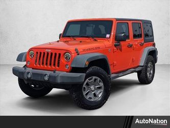 2015 Jeep Wrangler Unlimited