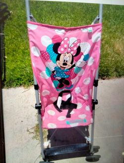 Minnie Stroller