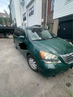 2009 Honda Odyssey