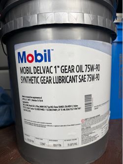 75w-90 synthetic gear oil