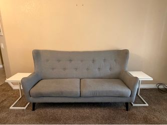 Gray Couch