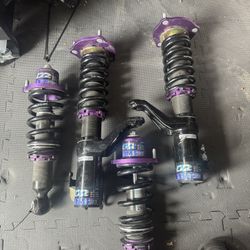 Acura RSX COILOVERS 