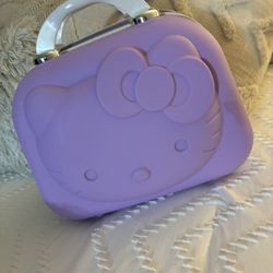 Hello Kitty Small Luggage 