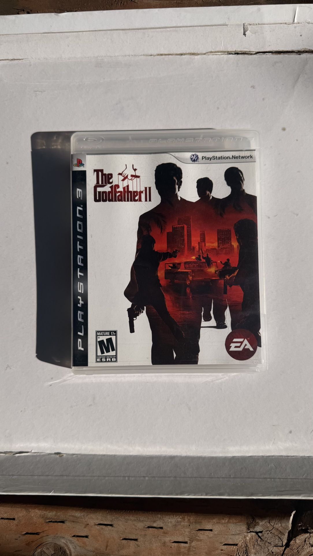 The Godfather II – PlayStation 3 Game (Used) Great Condition