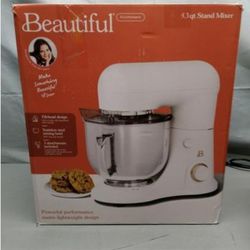 Icing Stand Mixer By Drew Barrymore