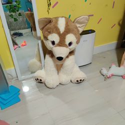 Giant Doggie Stuffed Animal Sale!