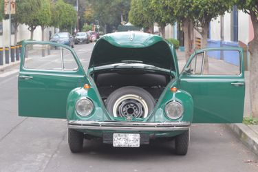 1969 Volkswagen 1600
