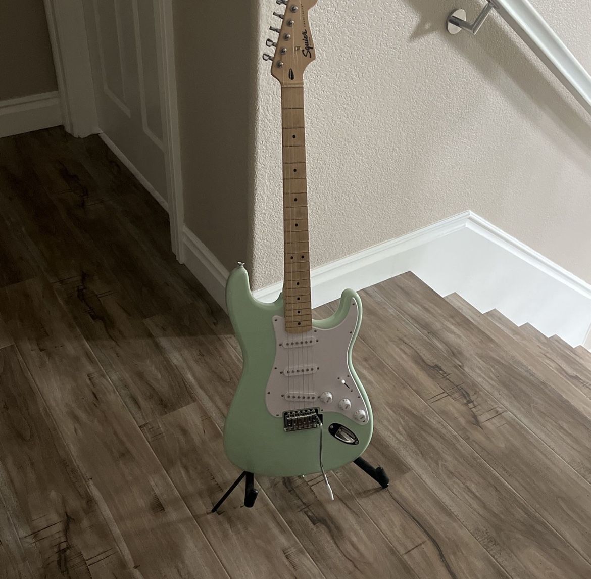 Squier Electric Guitar