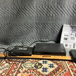 Dish Network Tr-40 TV Converter Digital to Analog