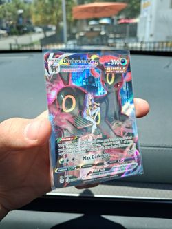Umbreon Vmax TG23/TG30