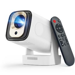 Portable WiFi/Bluetooth Mini Projector – Great Condition!