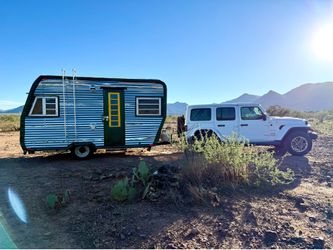 Vintage Camper 1971- Chandler- Moving- Must Sell by July 12th- Motivated- Make an Offer