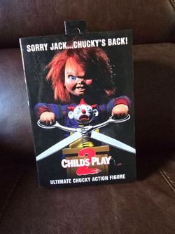 NECA Child's Play 2 Ultimate Chucky Action Figure