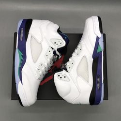 Air jordan 5s  many more styles and more colors available   