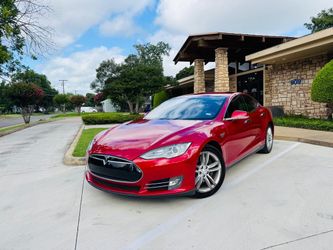 2014 Tesla Model S