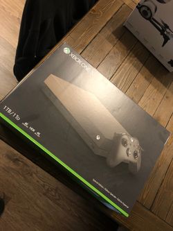 Xbox x