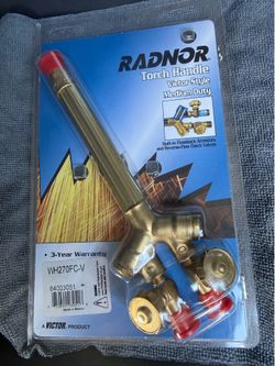 Cutting Torch Handle