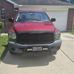 2008 Dodge Ram 1500