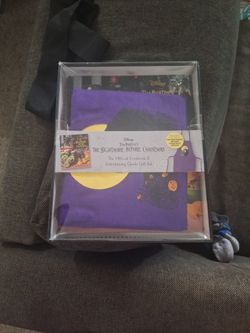 The Night Before Christmas Cookbook And Gift Set New