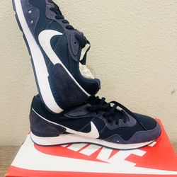 Shoes Universal Men Nike Venture Runner CK(contact info removed) White-Blue