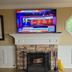 SAMSUNG 65" BIG SCREEN 