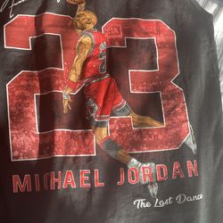Michael Jordan tank top