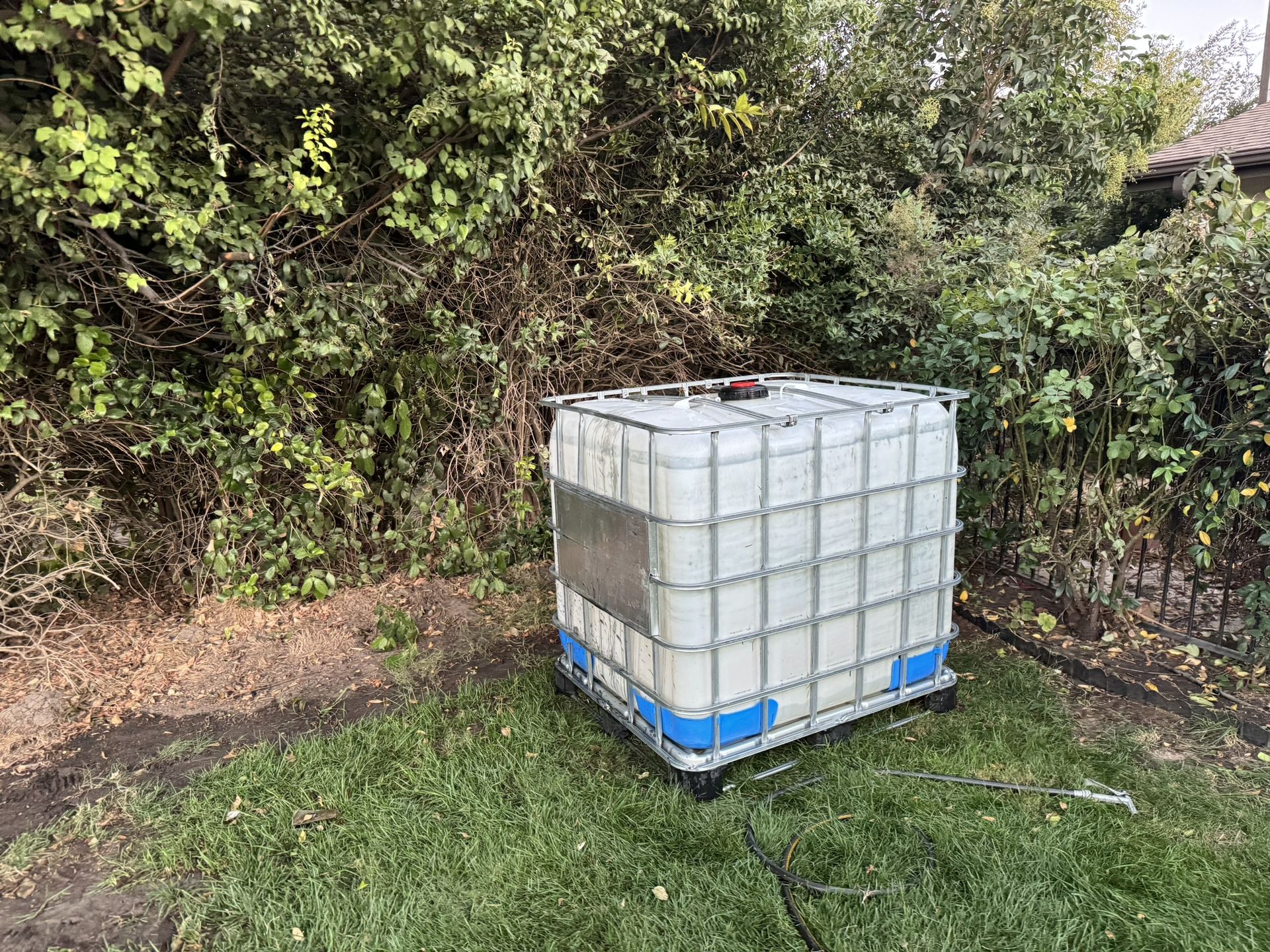 Water Tank