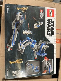 LEGO Star Wars Set – 501st Legion